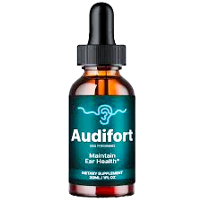 Audifort Advanced Hearing Supplement Strategic Multi-Pack Display