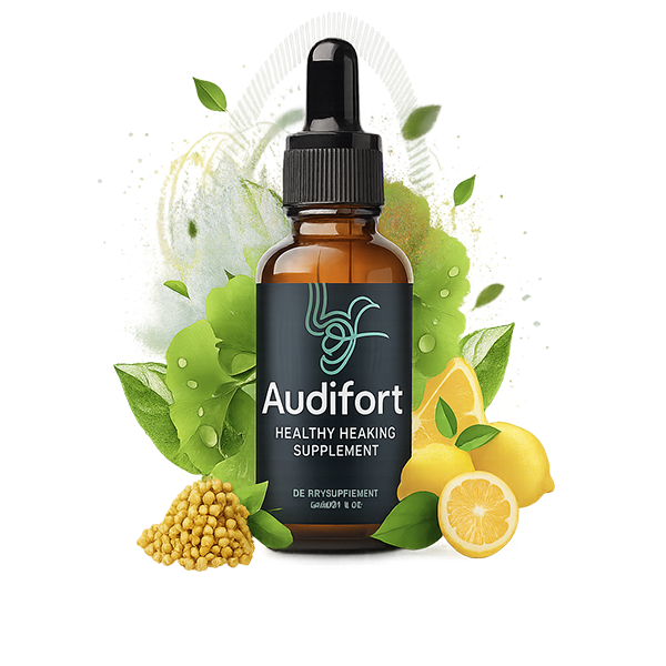 Audifort Hearing Protection Single Capsule Container